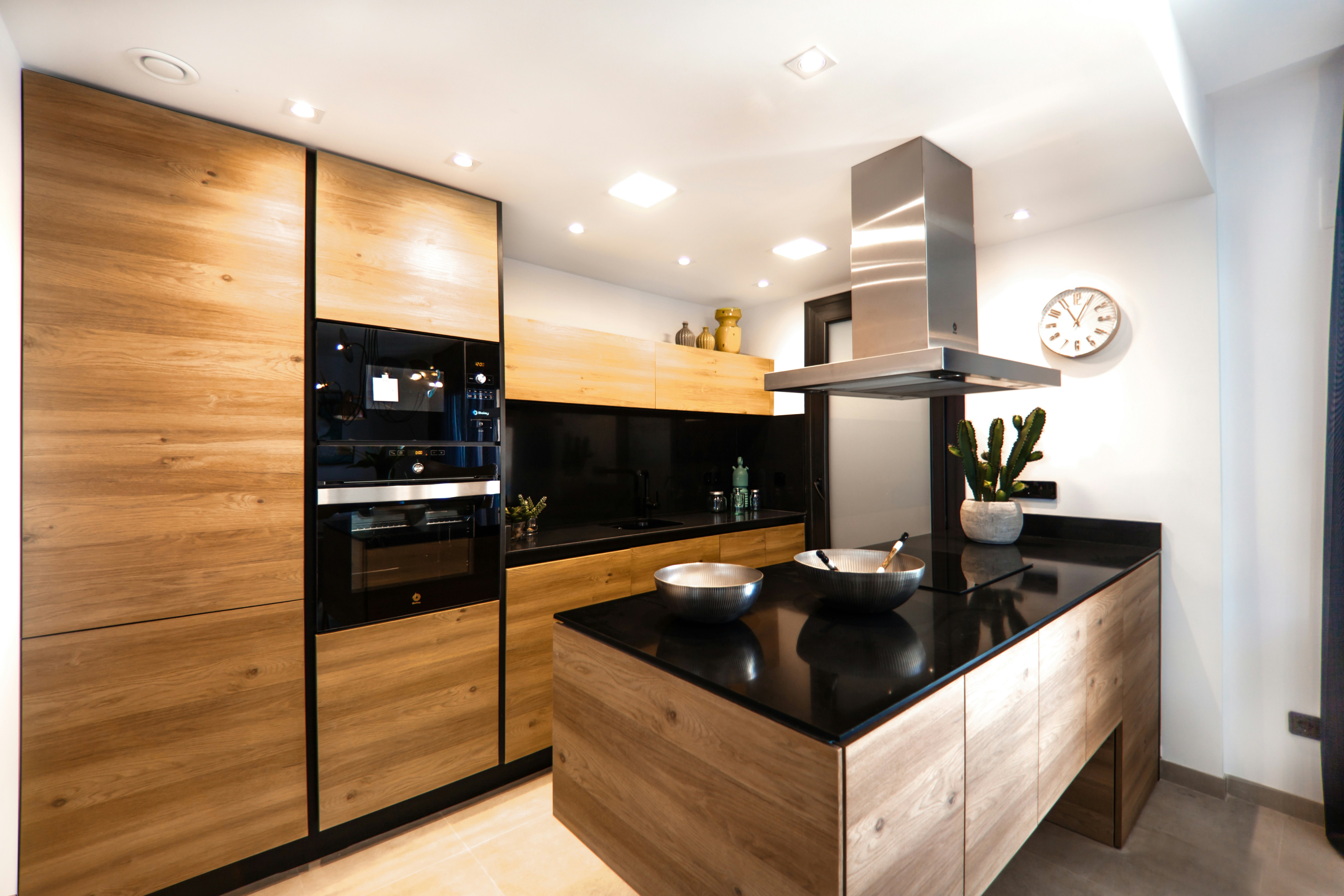 LED világítás egy modern otthonban