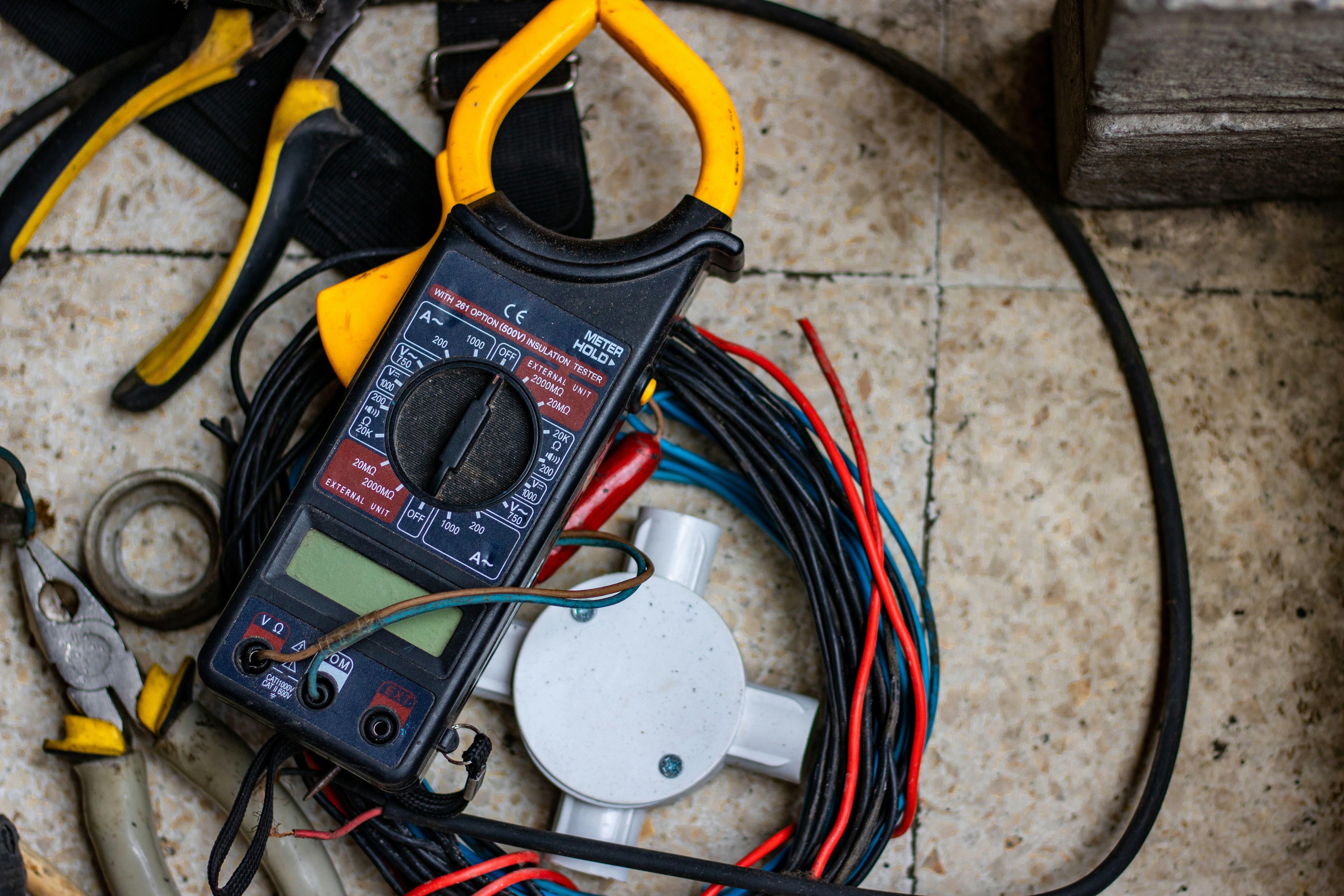 Elektromos hibakeresés és hibaelhárítás